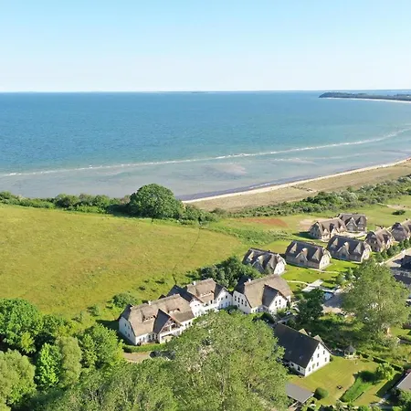 F-1010 Strandhaus Moenchgut Dz 29 Strandnah, Inkl Fruehstueck Lobbe