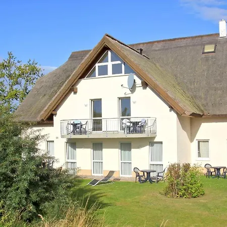 F-1010 Strandhaus Moenchgut Dz 29 Strandnah, Inkl Fruehstueck Hotel