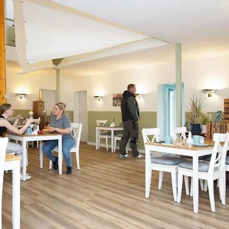 Hotel F-1010 Strandhaus Moenchgut Dz 29 Strandnah, Inkl Fruehstueck